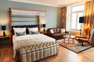 Steigenberger Inselhotel fotoÄŸrafÄ±