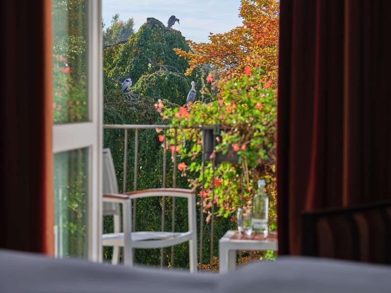 Steigenberger Inselhotel - Oda