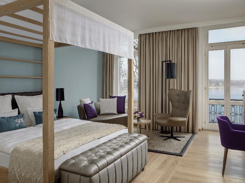 Steigenberger Inselhotel - Oda