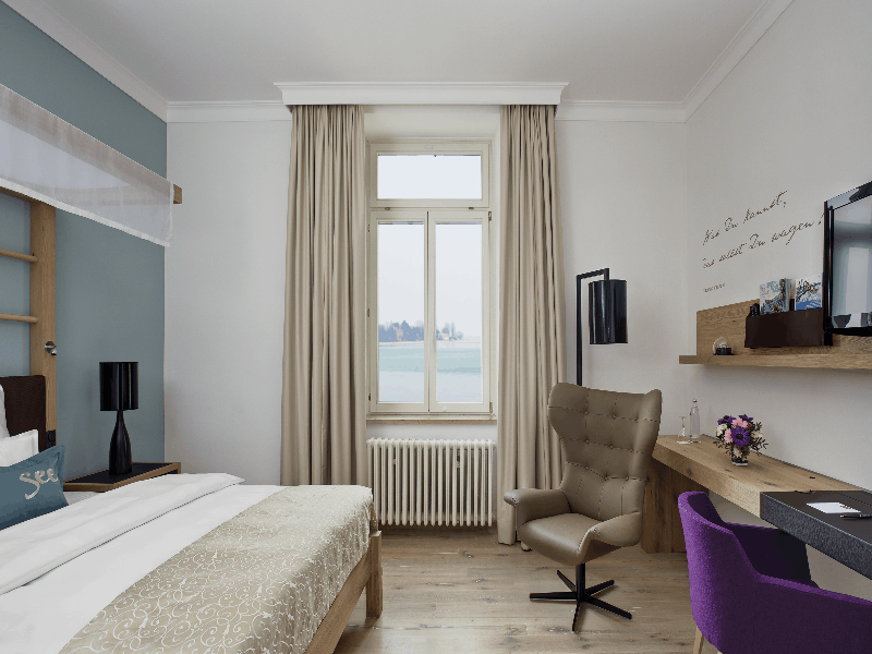 Steigenberger Inselhotel - Oda