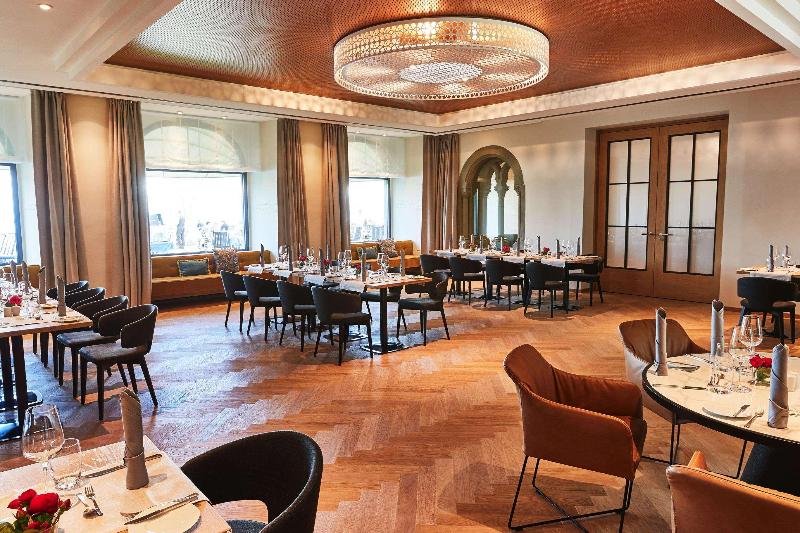 Steigenberger Inselhotel - Restoran