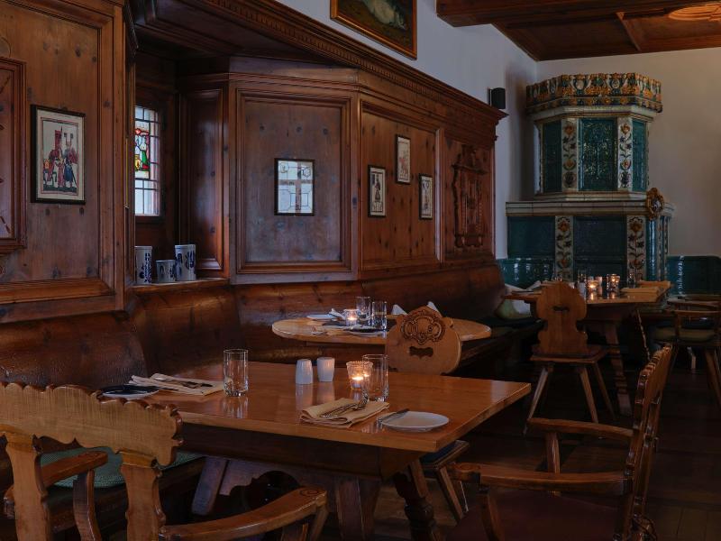 Steigenberger Inselhotel - Restoran