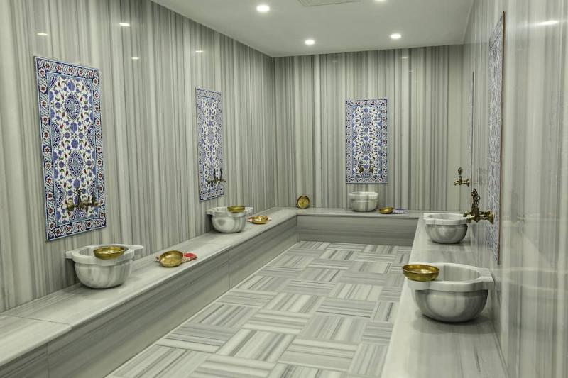 Hilas Thermal Resort & Spa - Aktivite