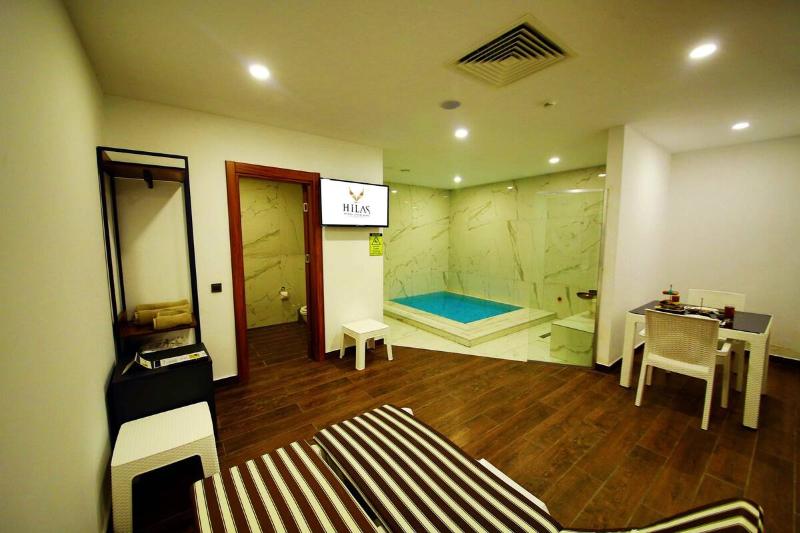 Hilas Thermal Resort & Spa - Aktivite