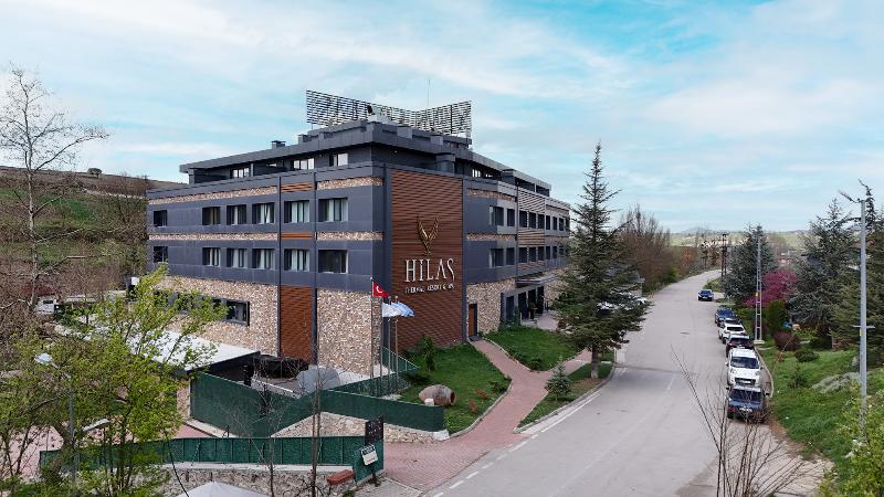 Hilas Thermal Resort & Spa - Genel