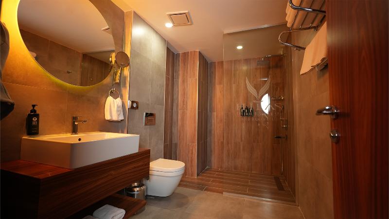 Hilas Thermal Resort & Spa - Oda