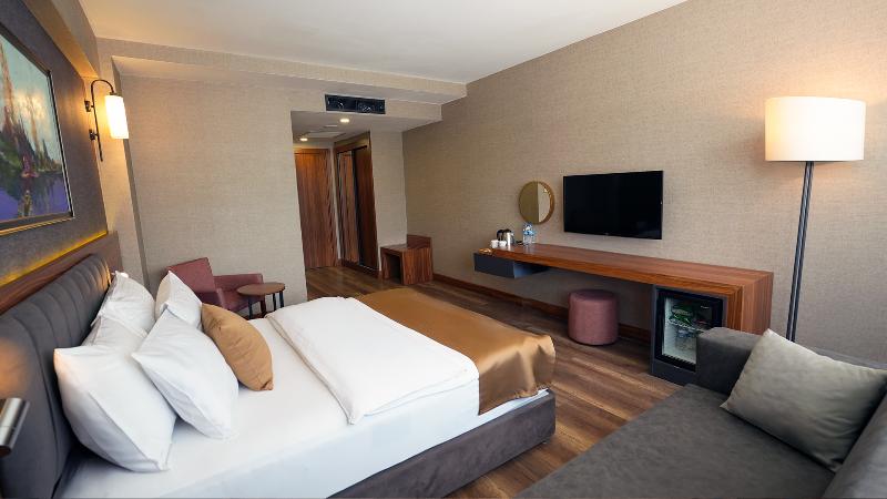 Hilas Thermal Resort & Spa - Oda