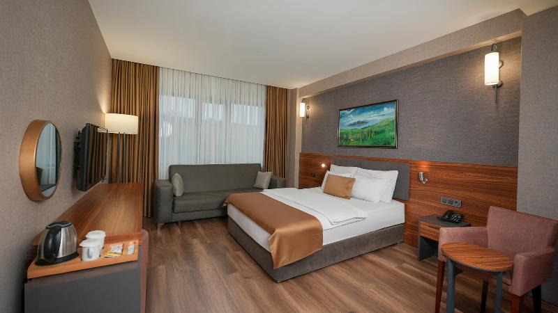 Hilas Thermal Resort & Spa - Oda