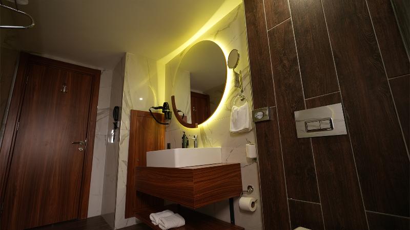 Hilas Thermal Resort & Spa - Oda