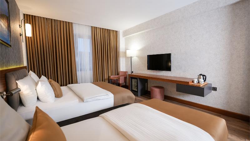 Hilas Thermal Resort & Spa - Oda