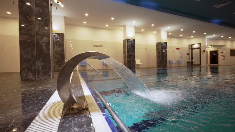 Hilas Thermal Resort & Spa - Havuz