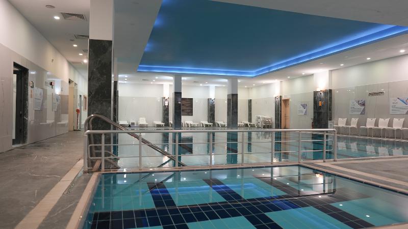Hilas Thermal Resort & Spa - Havuz