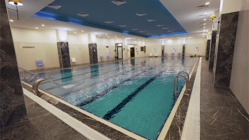 Hilas Thermal Resort & Spa - Havuz