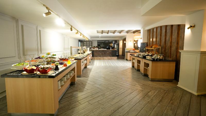 Hilas Thermal Resort & Spa - Restoran