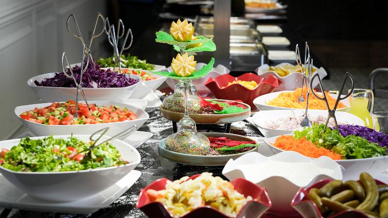 Hilas Thermal Resort & Spa - Restoran
