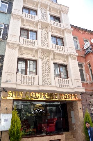Sun Comfort Hotel fotoÄŸrafÄ±