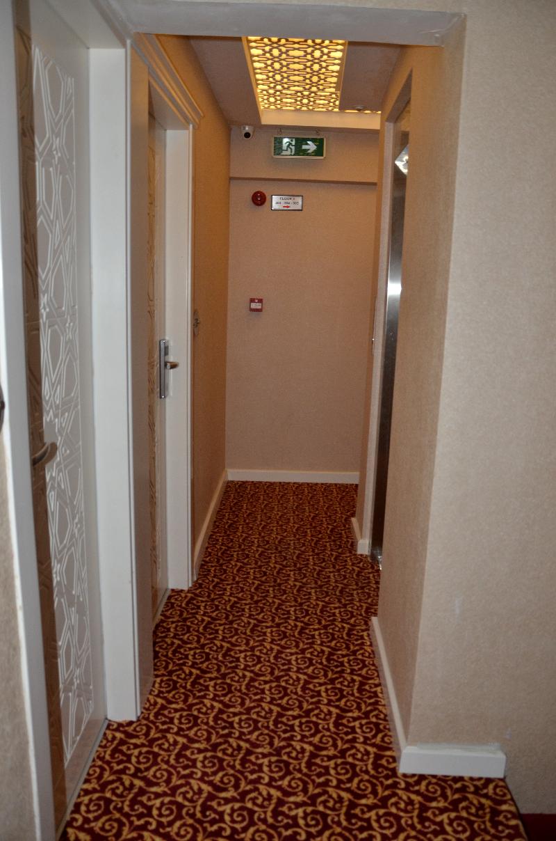 Sun Comfort Hotel - Genel