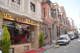 Sun Comfort Hotel fotoÄŸrafÄ±