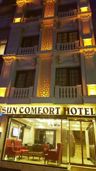 Sun Comfort Hotel fotoÄŸrafÄ±
