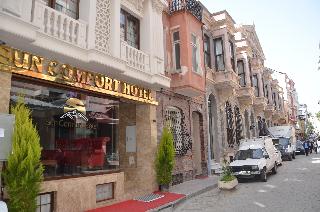 Sun Comfort Hotel fotoÄŸrafÄ±
