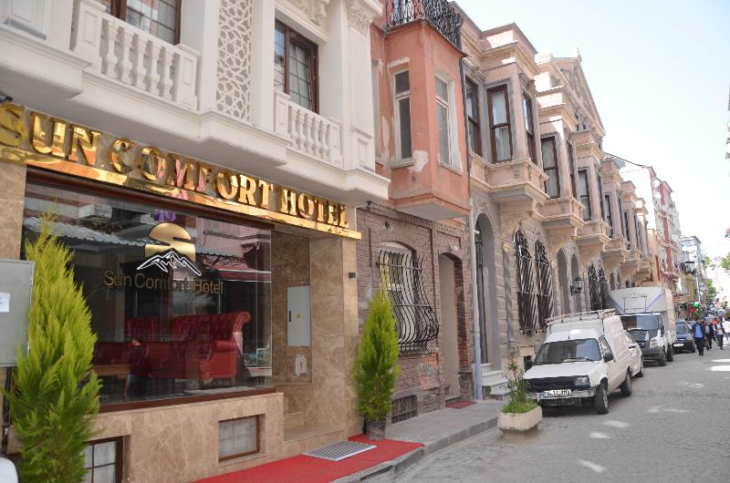 Sun Comfort Hotel - Genel