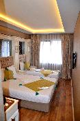 Sun Comfort Hotel oda fotoğrafı