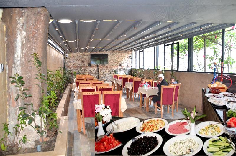Sun Comfort Hotel - Restoran