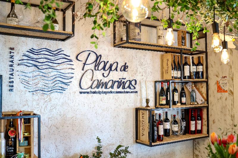 Hotel Playa de Camariñas - Bar