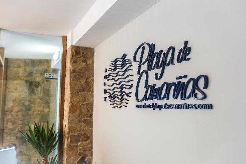 Hotel Playa de Camariñas - Lobi