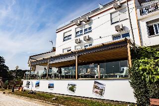 Hotel Playa de Camariñas otel fotoğrafı