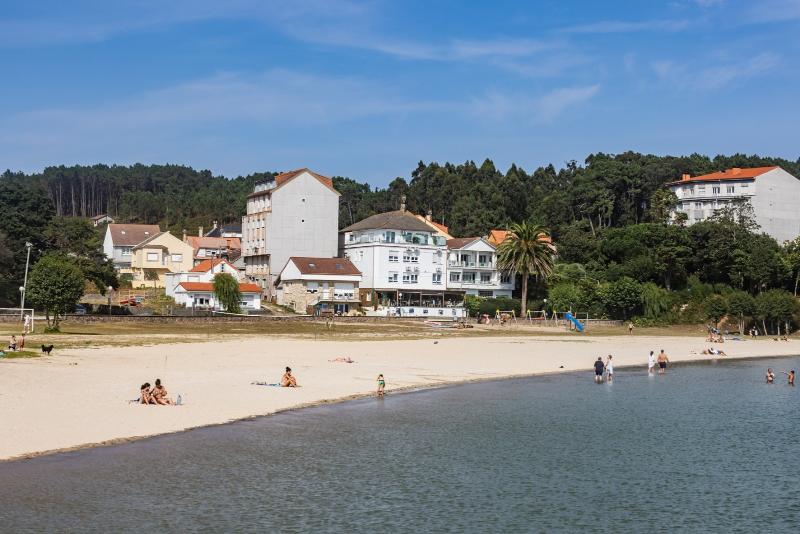 Hotel Playa de Camariñas - Genel