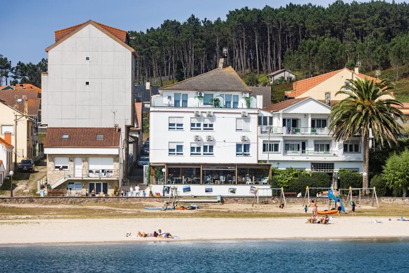 Hotel Playa de Camariñas - Genel