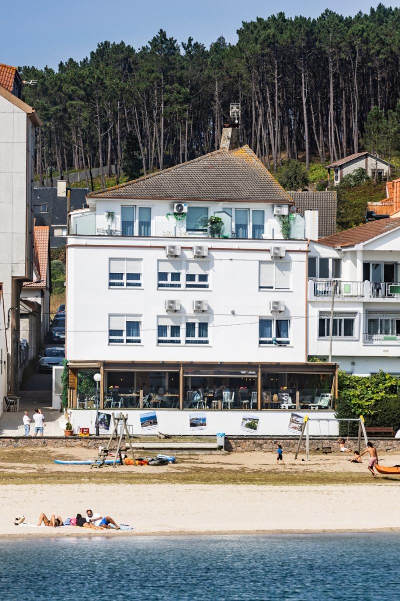 Hotel Playa de Camariñas - Genel