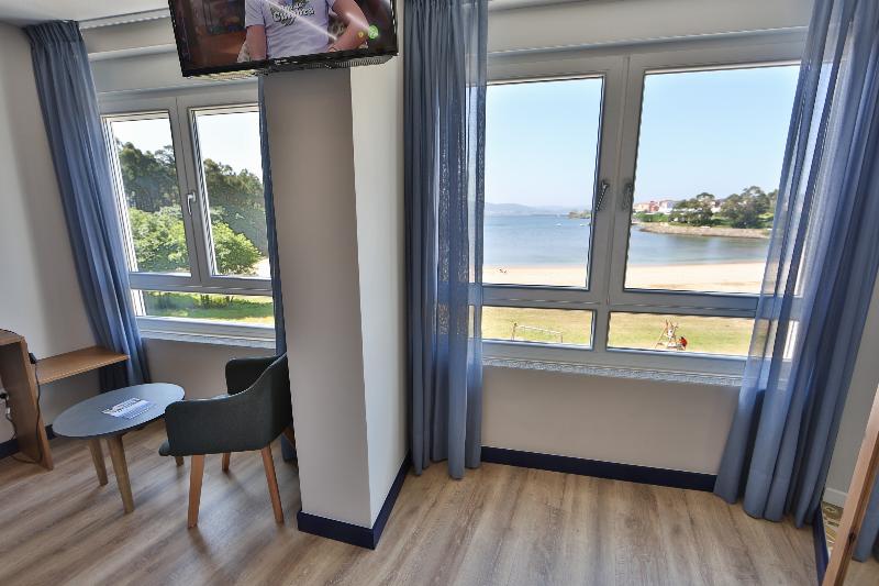 Hotel Playa de Camariñas - Oda
