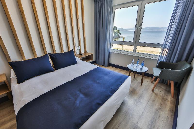 Hotel Playa de Camariñas - Oda