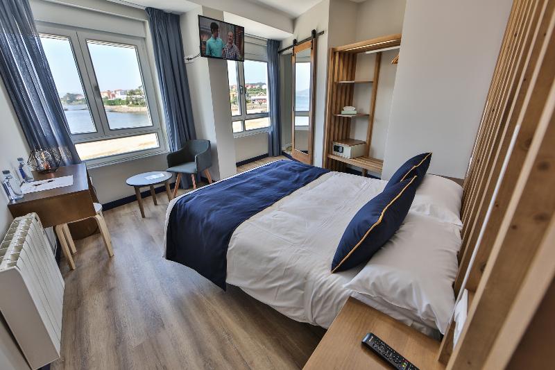 Hotel Playa de Camariñas - Oda