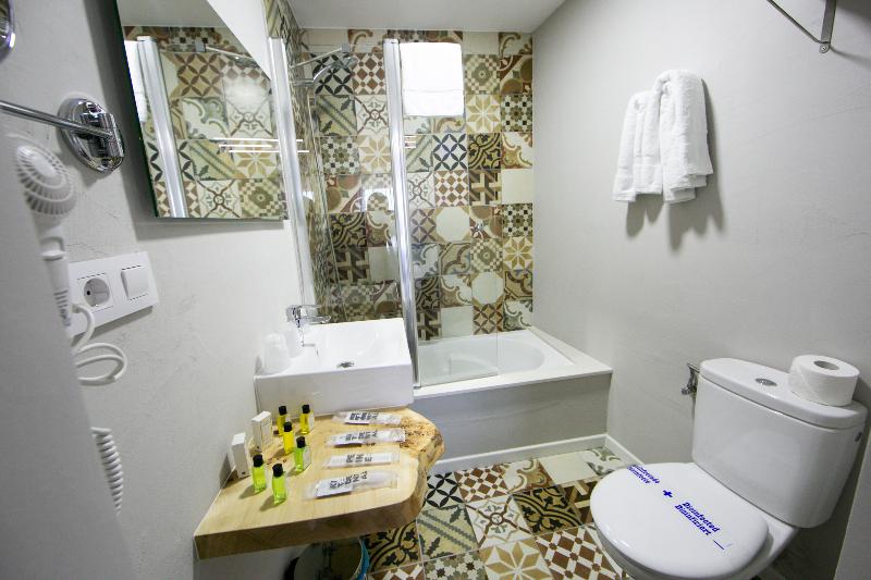 Hotel Playa de Camariñas - Oda