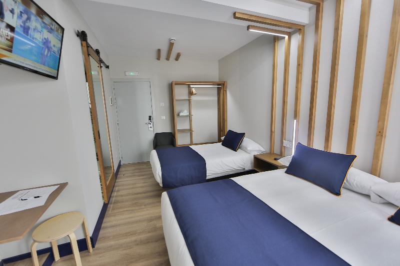 Hotel Playa de Camariñas - Oda