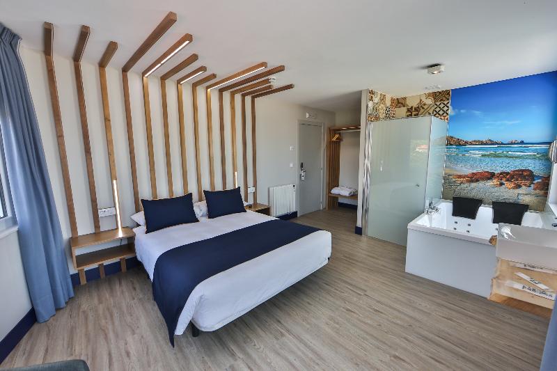 Hotel Playa de Camariñas - Oda