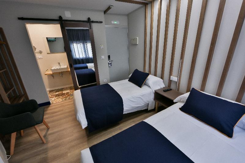Hotel Playa de Camariñas - Oda