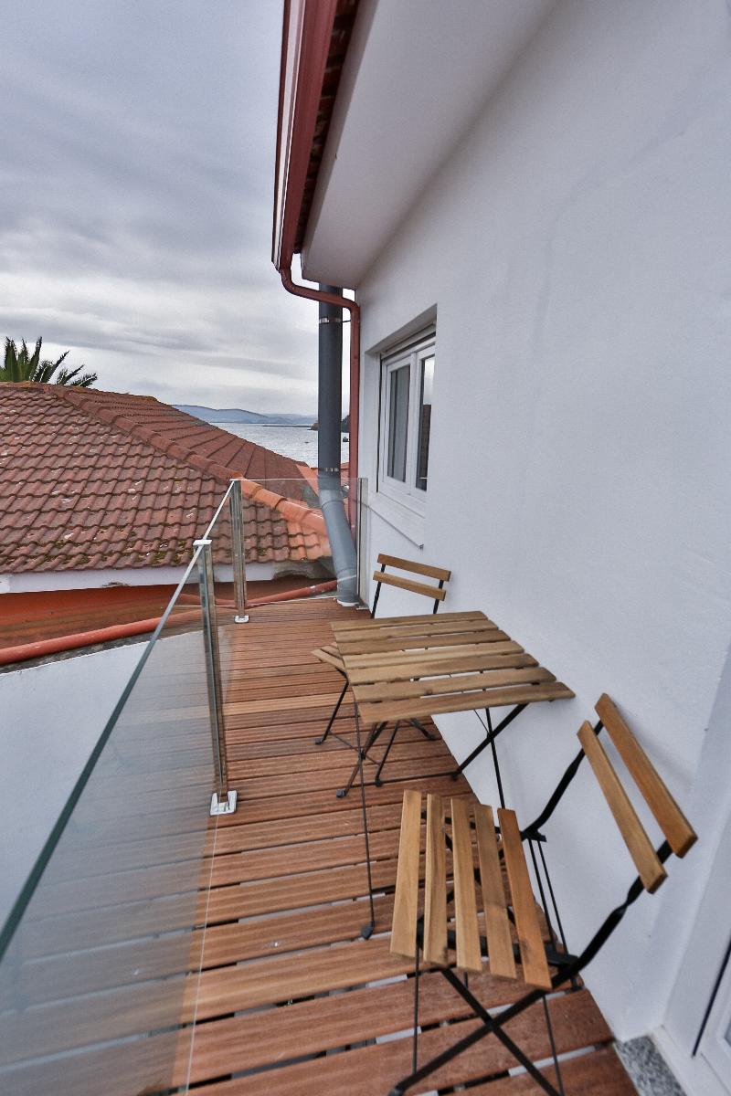 Hotel Playa de Camariñas - Oda