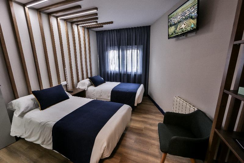 Hotel Playa de Camariñas - Oda