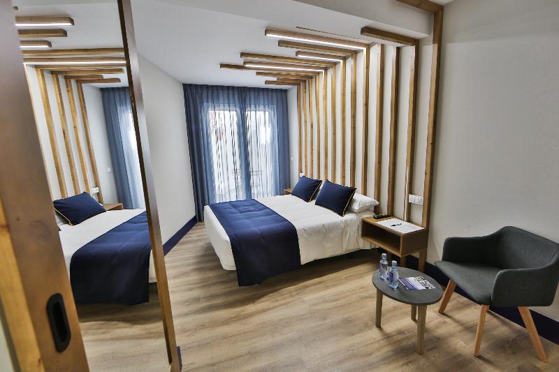 Hotel Playa de Camariñas - Oda