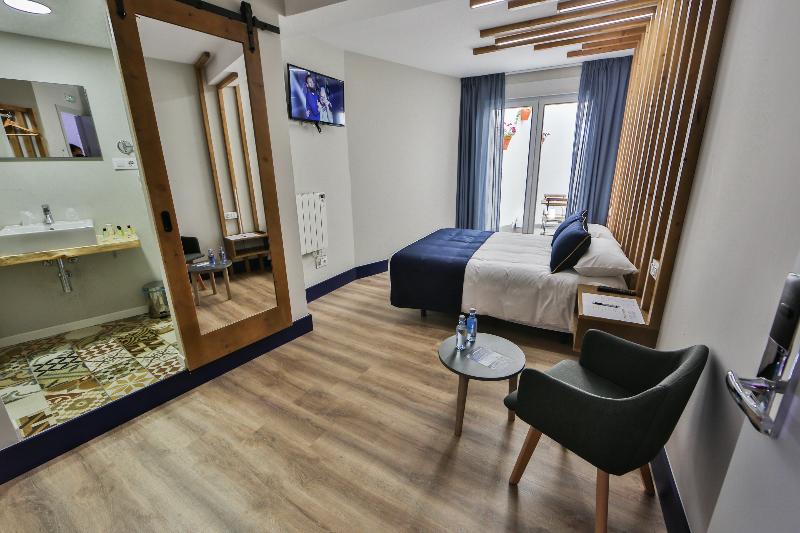 Hotel Playa de Camariñas - Oda