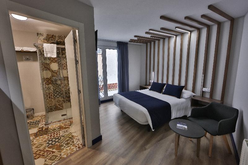 Hotel Playa de Camariñas - Oda