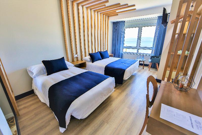 Hotel Playa de Camariñas - Oda