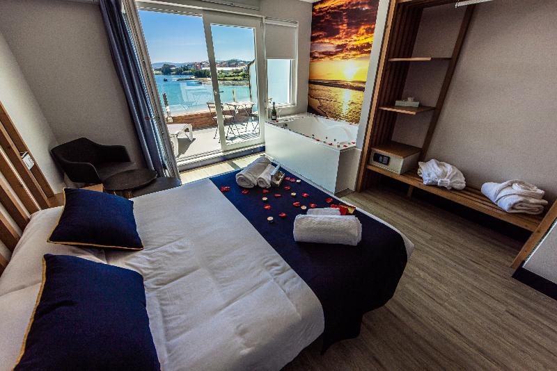 Hotel Playa de Camariñas - Oda