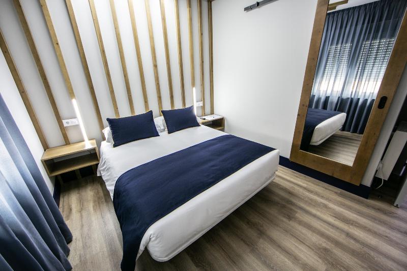 Hotel Playa de Camariñas - Oda