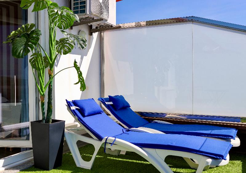 Hotel Playa de Camariñas - Oda