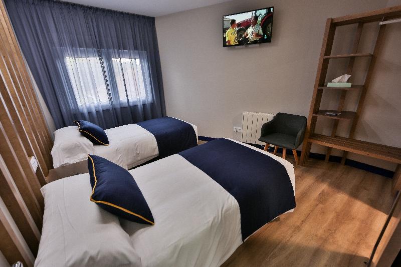 Hotel Playa de Camariñas - Oda